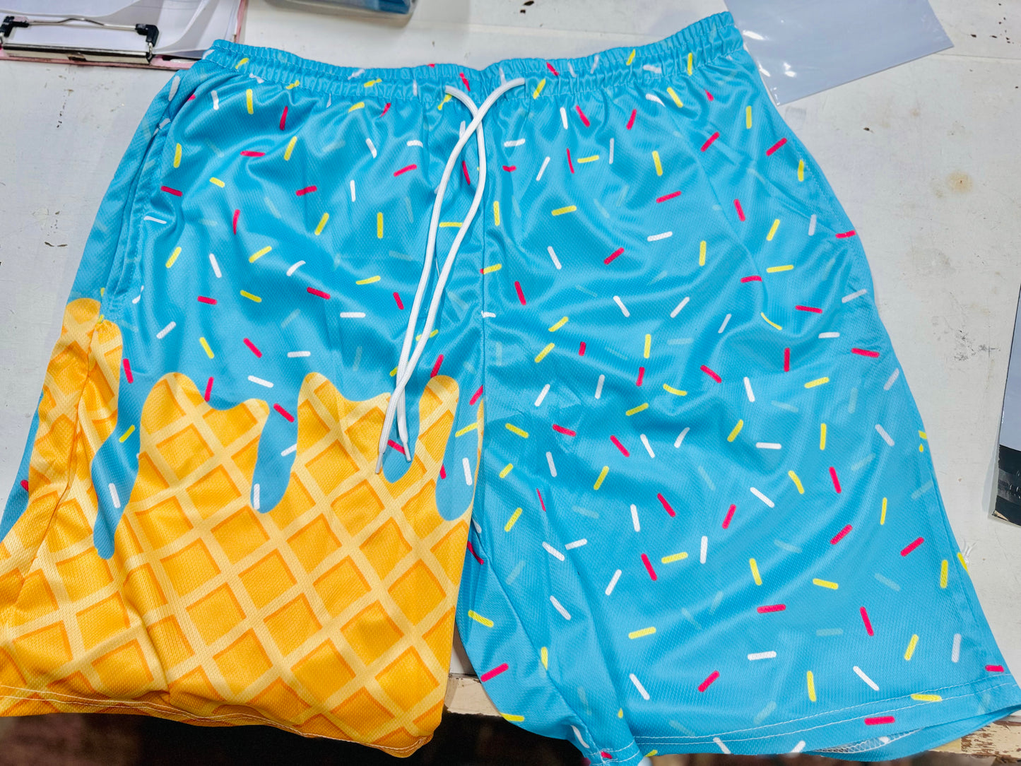 Ice Cream Shorts