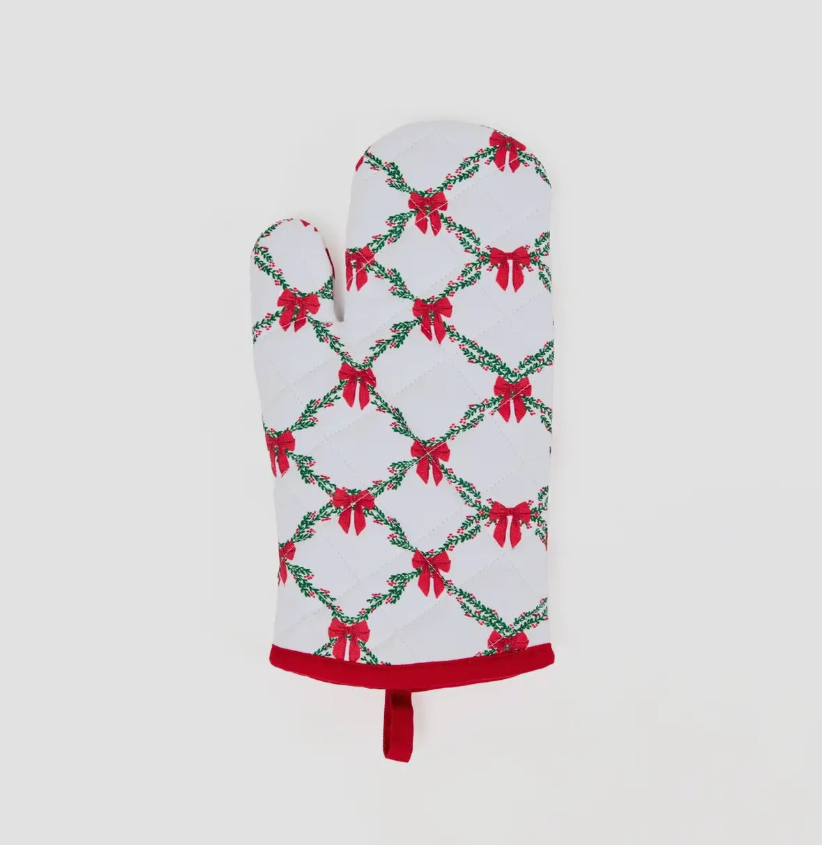 Bow Oven Mitts🎀👩🏼‍🍳