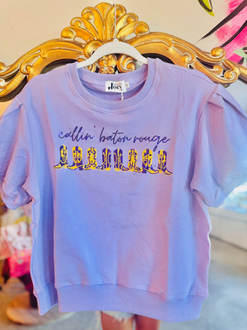 Calling BR Blouse📞💜