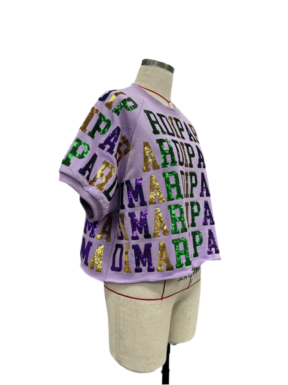 Pardi girl top