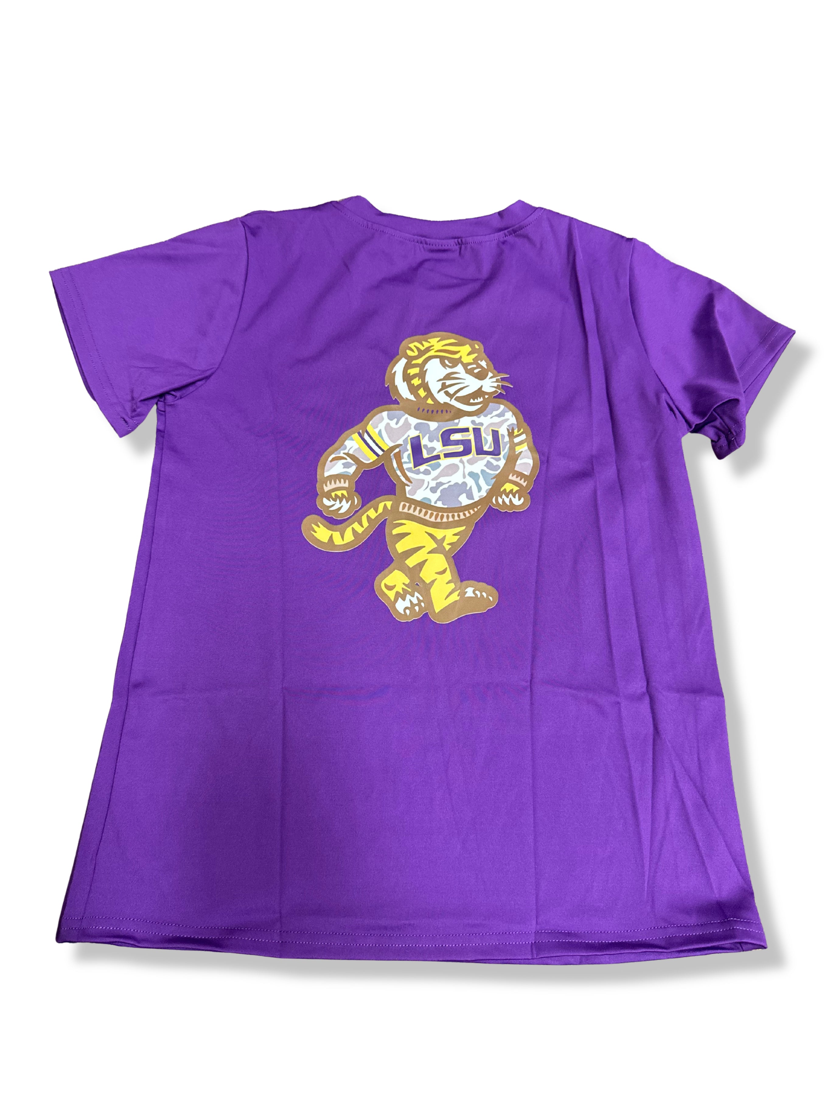 Game Day Diamond Tee💜🐅