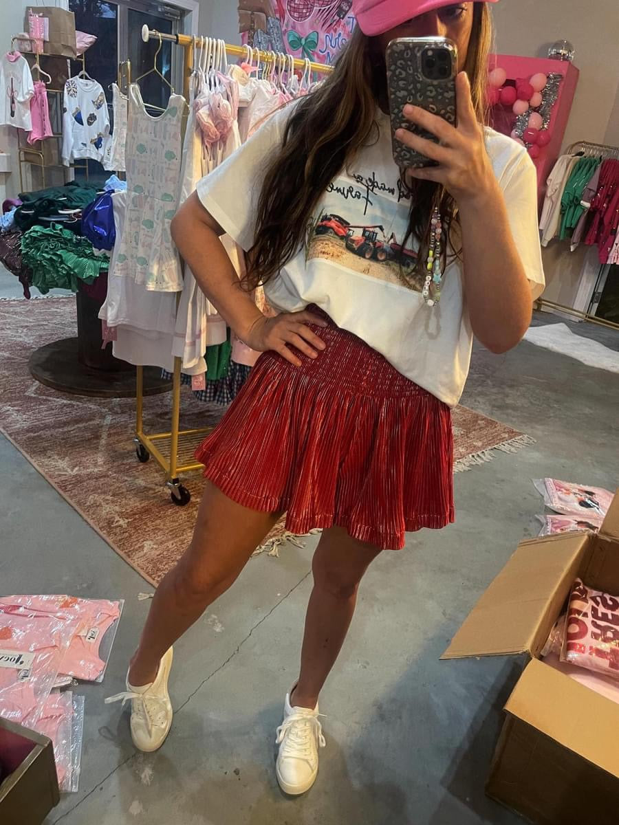 So God Made A Farmer