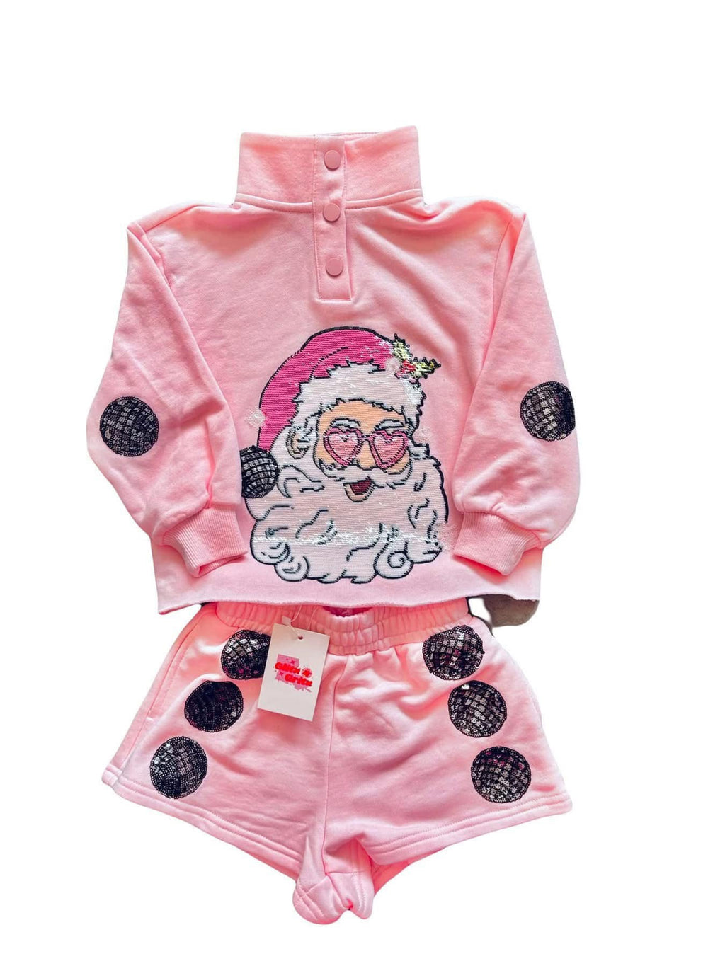 Disco Santa Set Youth🩷
