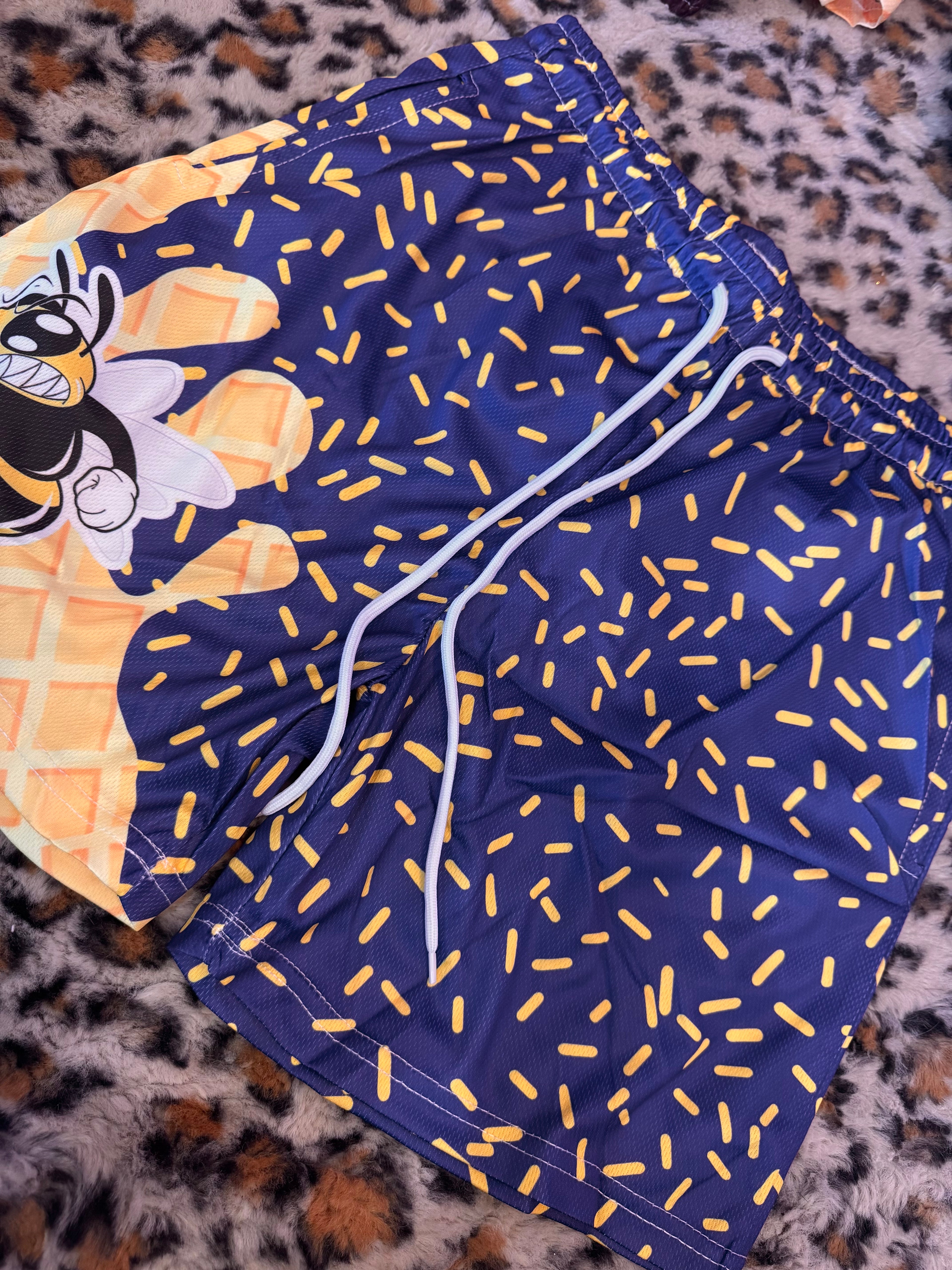 Yellow & Purple Jacket Drip💜💛