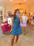 Denim Dress💙