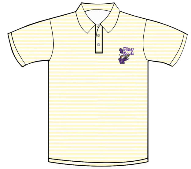 Men’s polo-Play neck