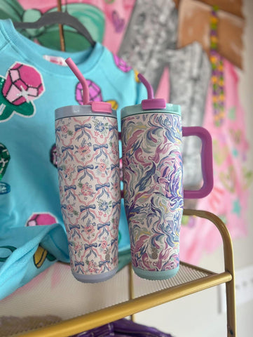 Simply southern tumbler