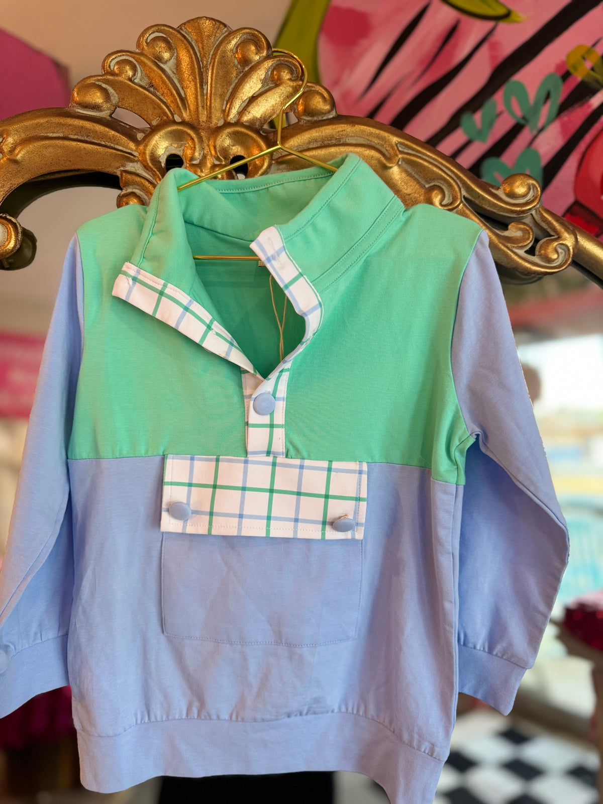 Youth Pullover