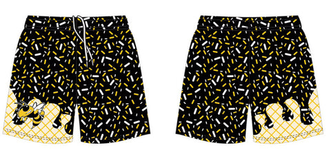 Jackets drip shorts