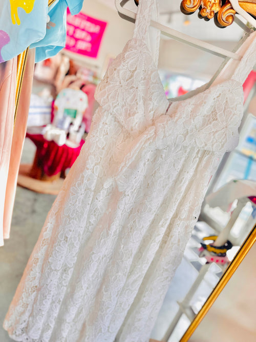 Beachside Belle Maxi🏝️💍