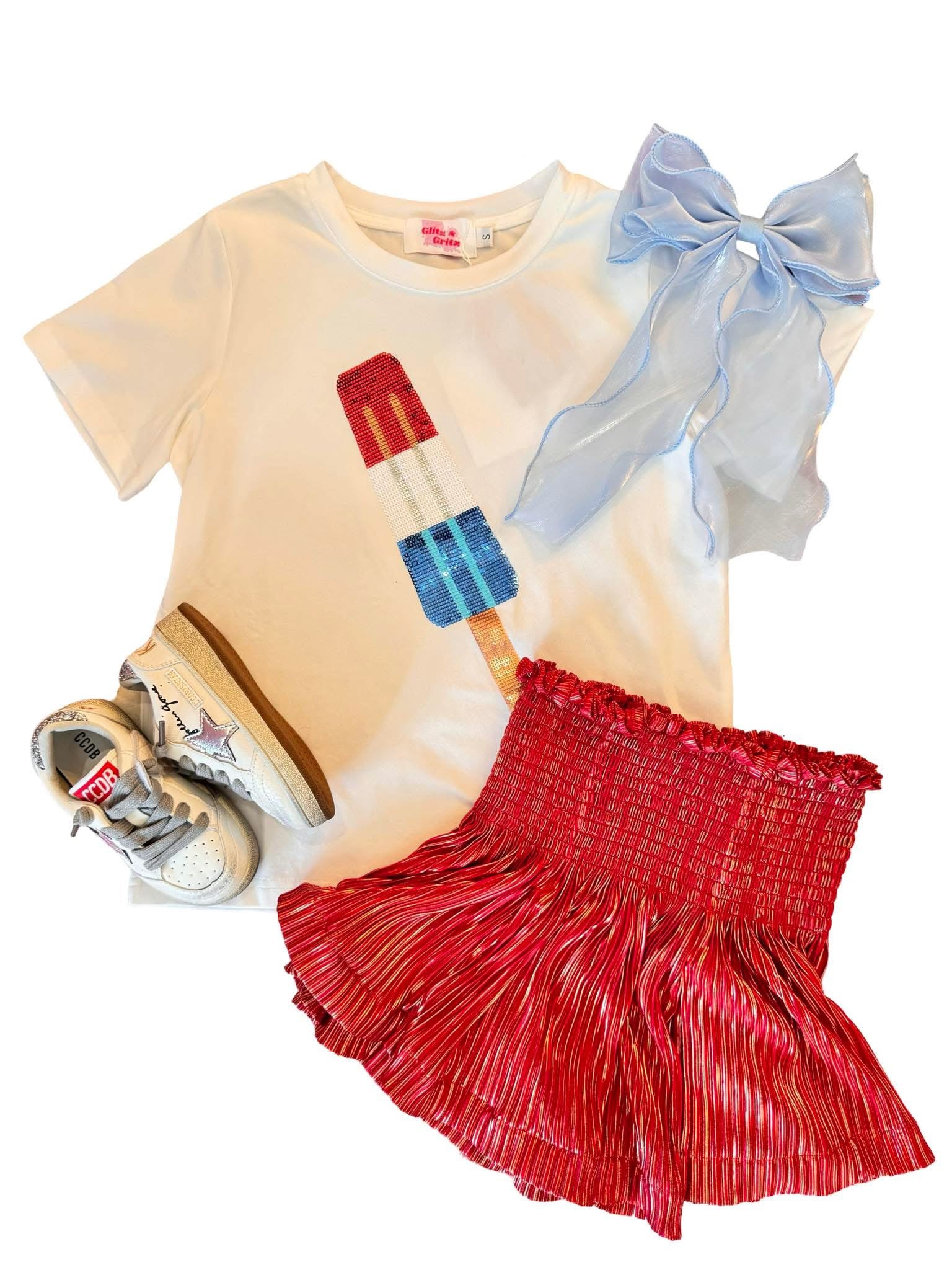 Bomb Pop Tee Youth❤️