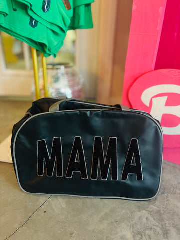 Mama duffle (Jadelyn Brrok)