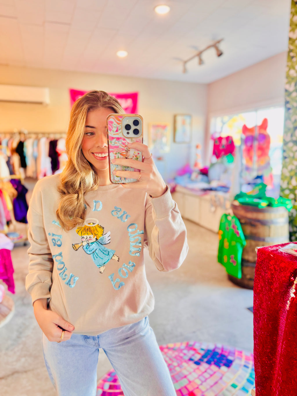 For Unto Us, A Child Is Born