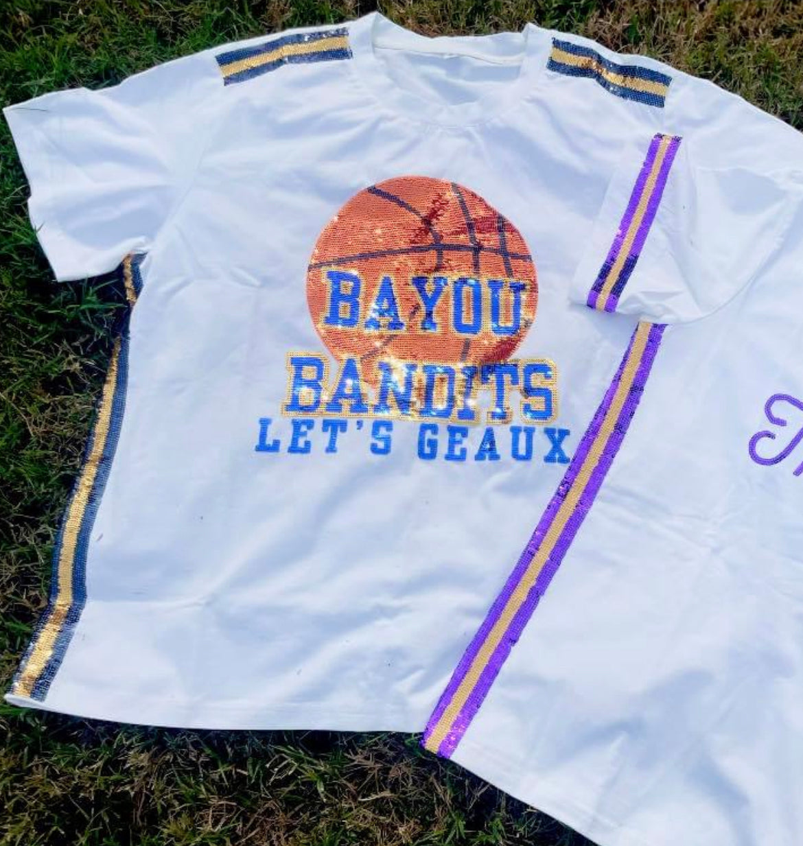 Bayou Bandits💙✨🏀