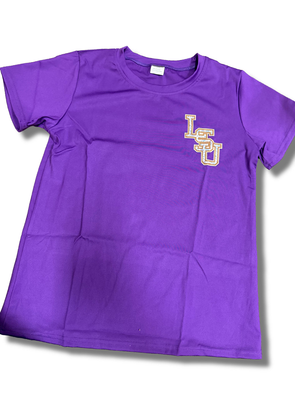 Game Day Diamond Tee💜🐅