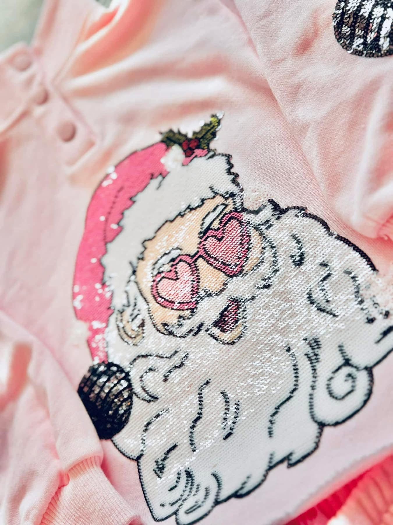 Disco Santa Set Youth🩷