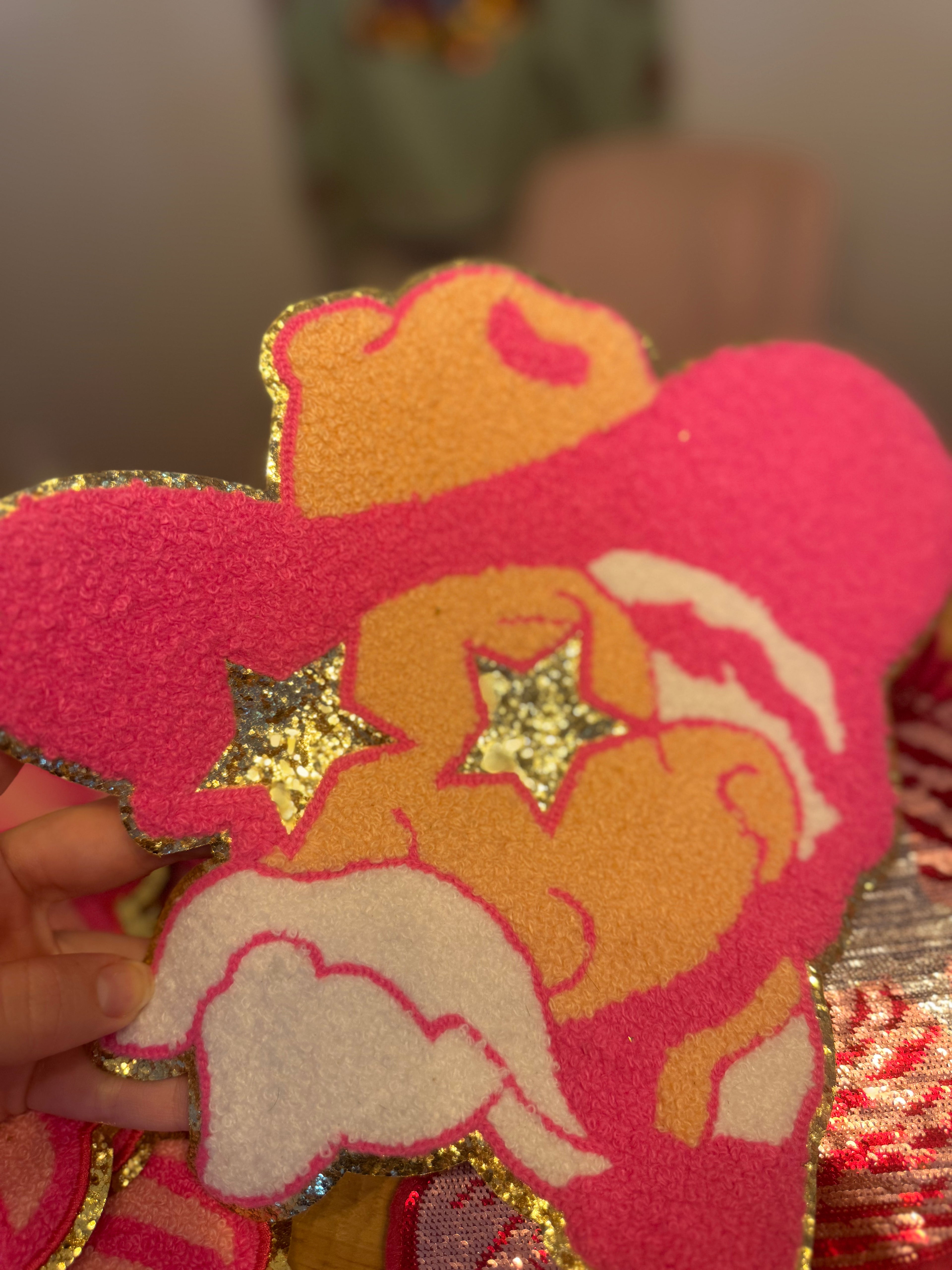 Pink Patches Bundle (customs!)