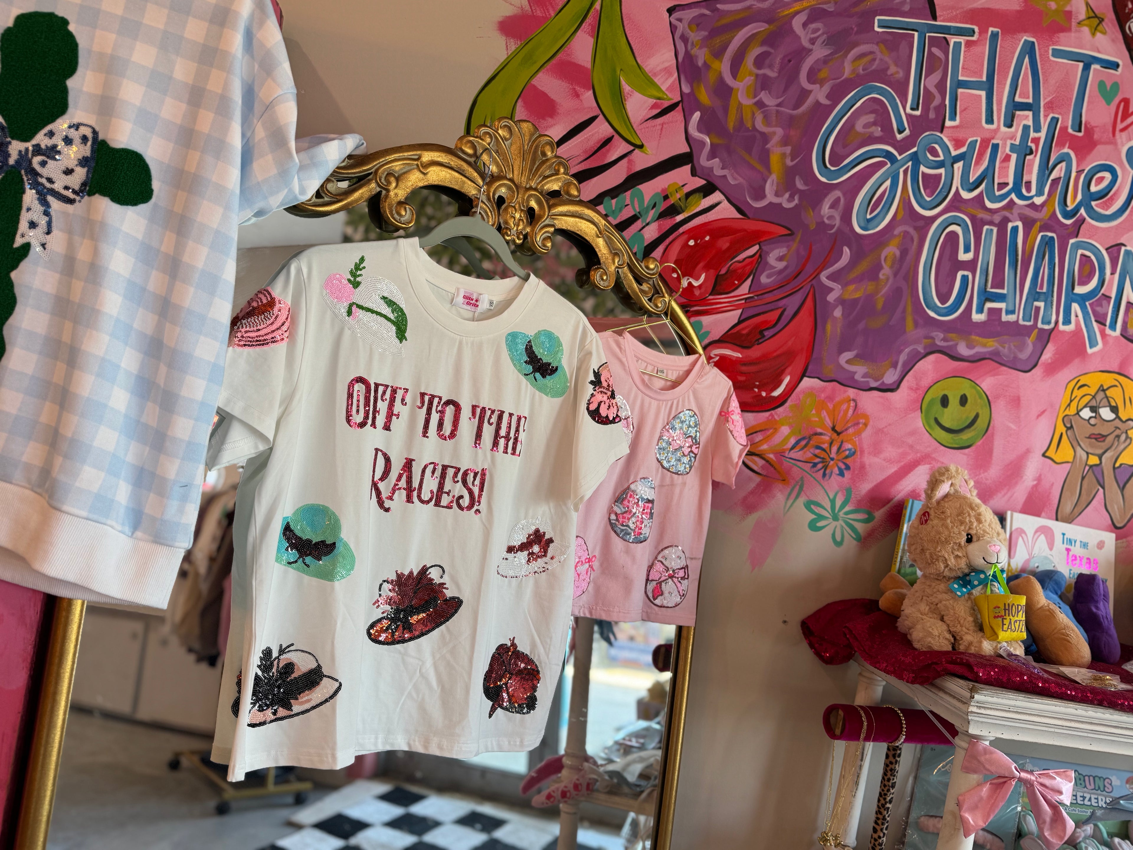 Off To The Races-ADULT