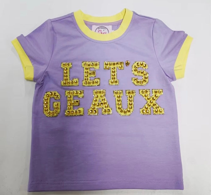 Let’s Geaux Bejeweled Kids