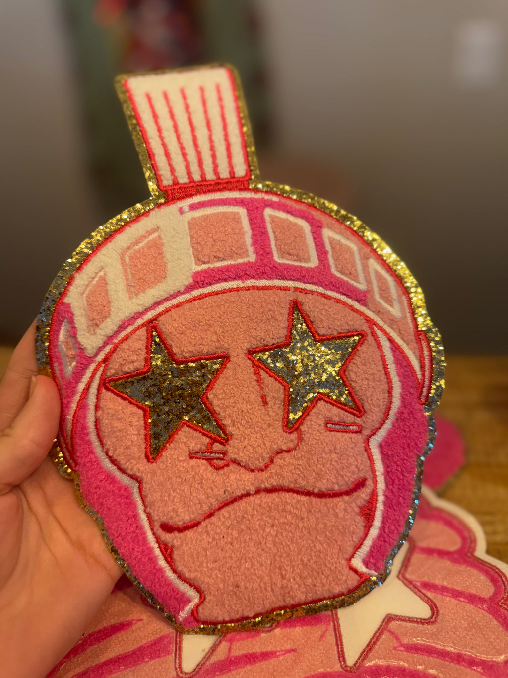 Pink Patches Bundle (customs!)