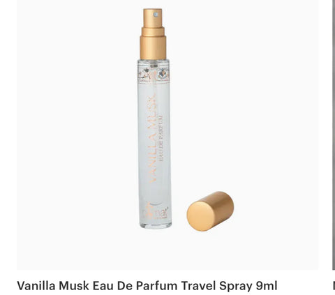 Vanilla Musk Purse Spray