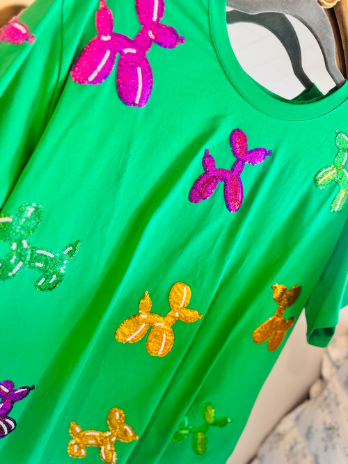 Balloon Dog MG Tee🎭