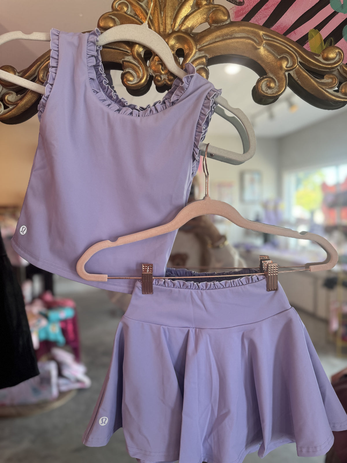 Athletic Set💜