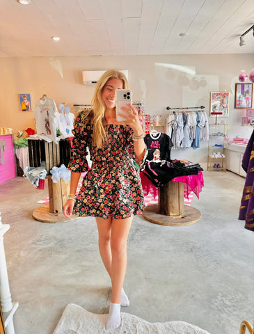 Floral Set🛍️