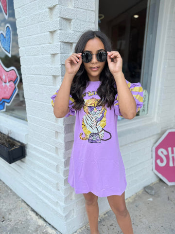 Calling Baton Rouge Dress💜📞