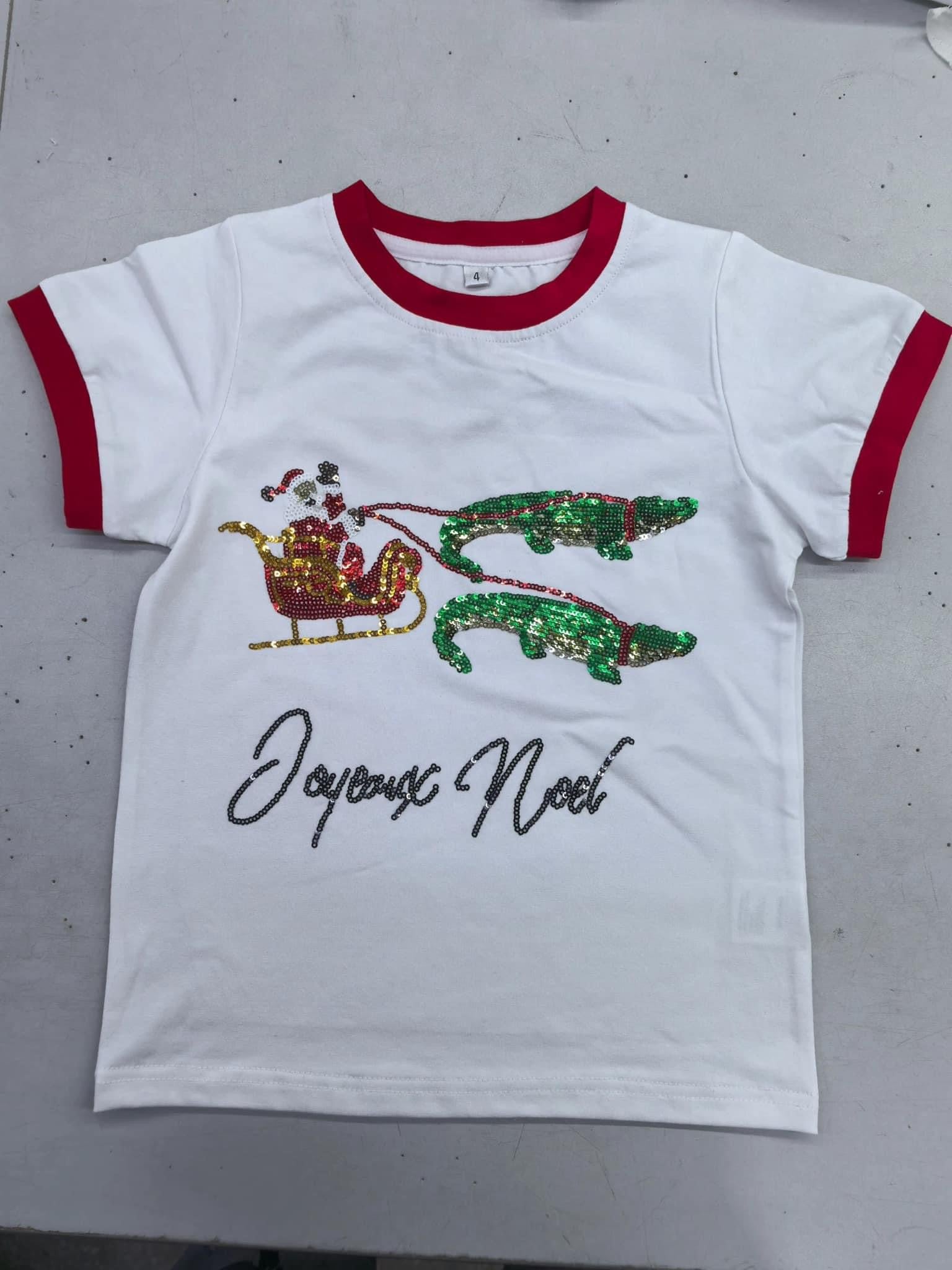 Joyeaux Noel Tee