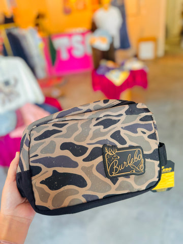 Burlebo Toiletries Bag👝