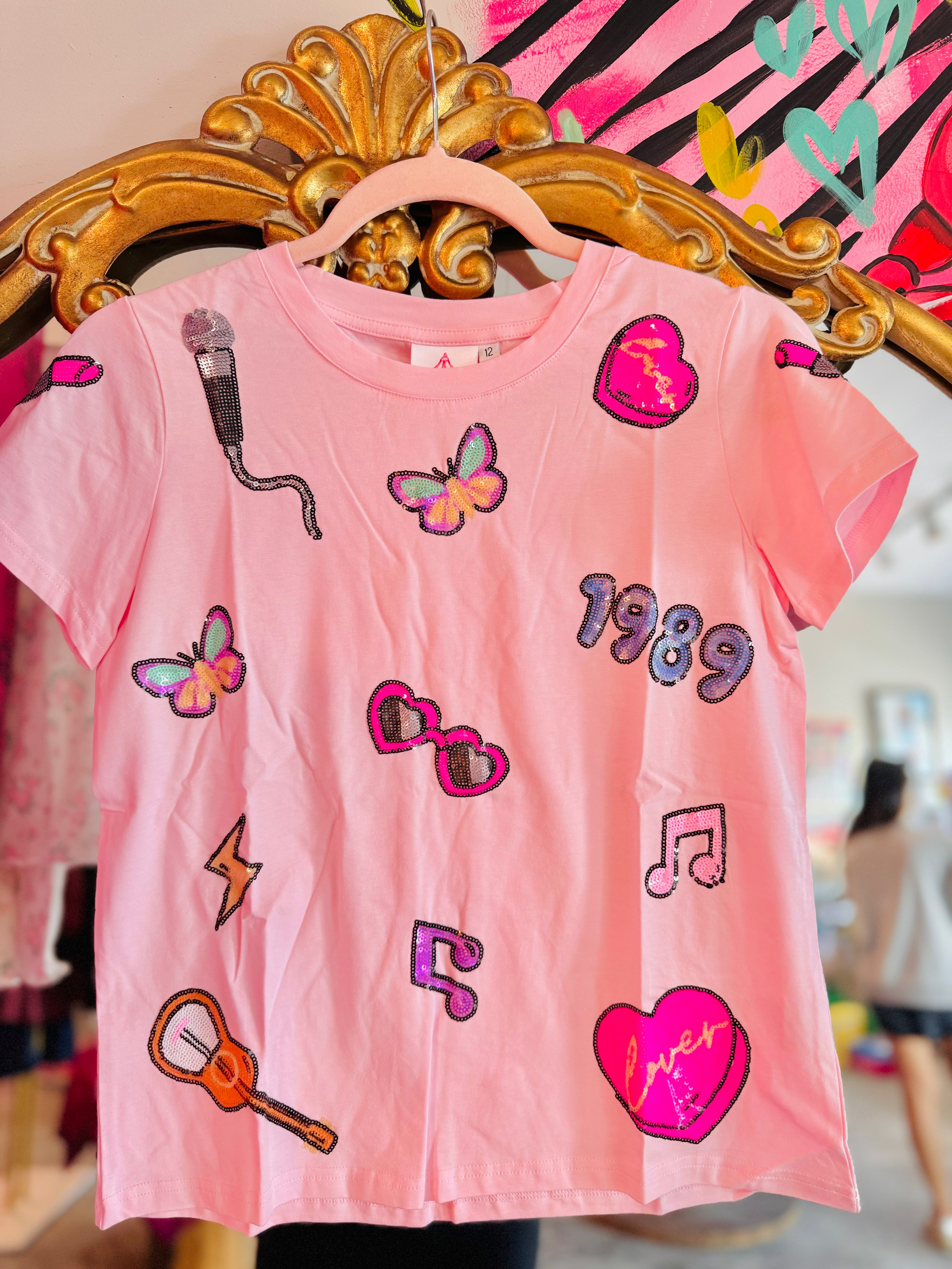 Tswift Top YOUTH🦋💖⚡️