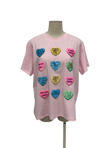 Cajun Conversation Hearts Youth