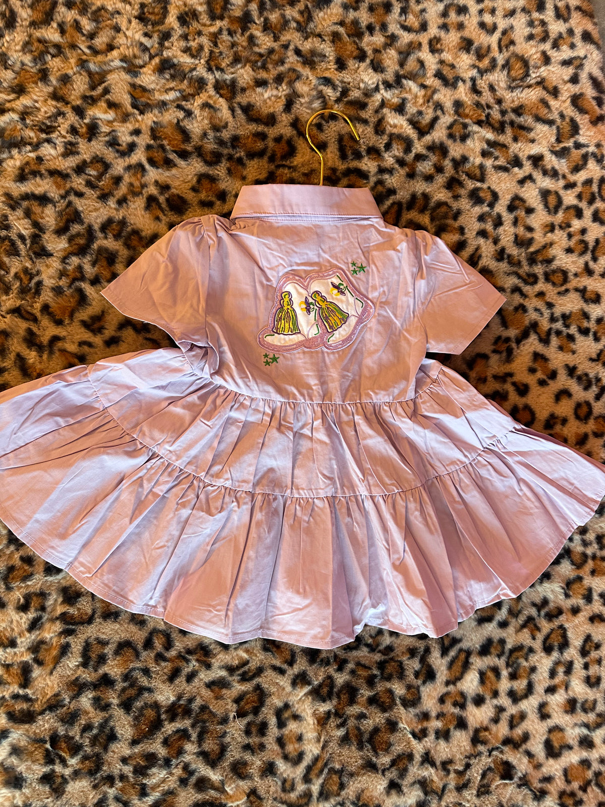 Mardi Gras Dress