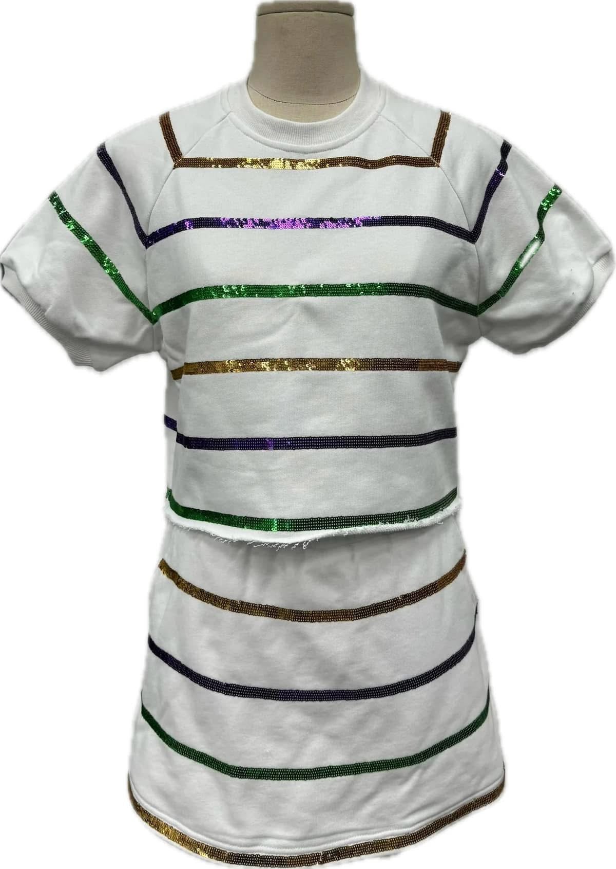 Mardi Vibes Set Youth