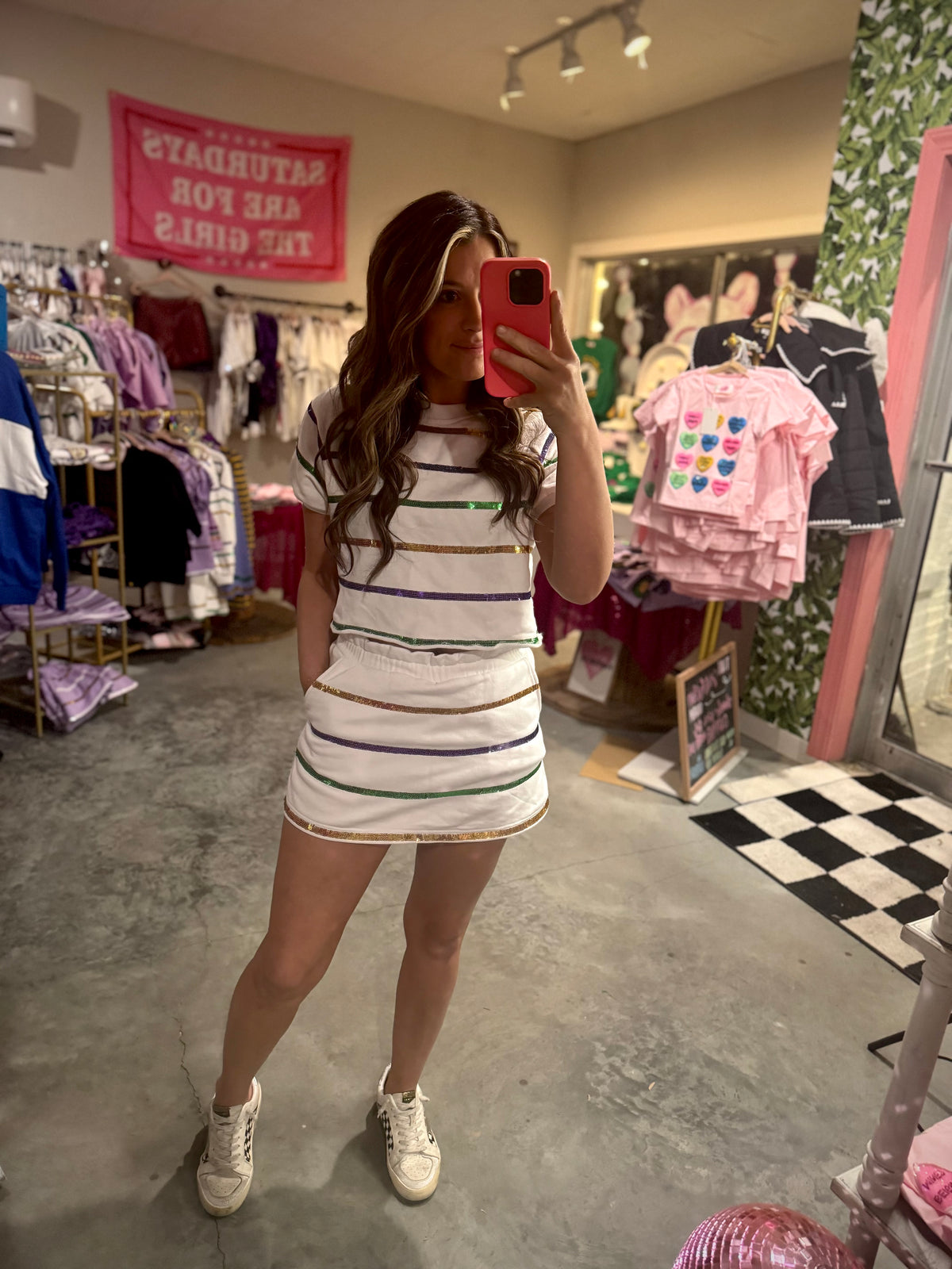 Mardi Vibes Set