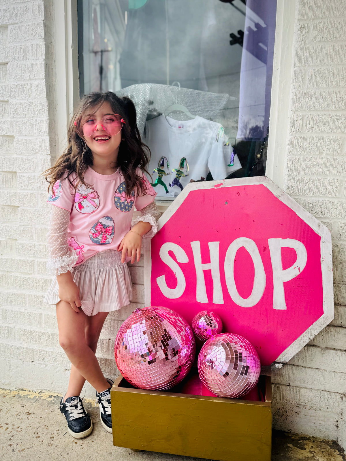 Eggcellent Bows Youth