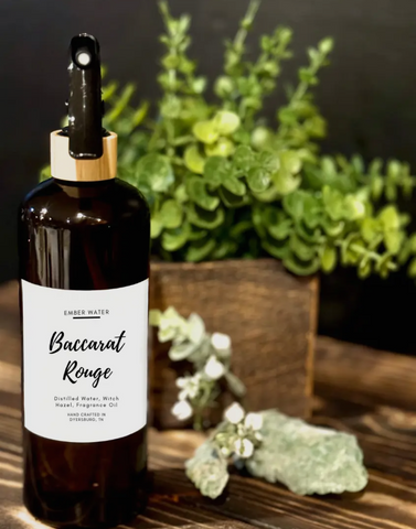 Baccarat Rouge (inspired) Room and Linen Spray