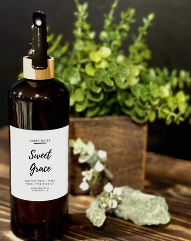 Sweet Grace (inspired) Room and Linen Spray