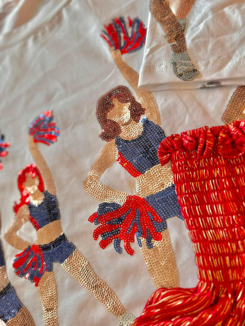 GG Navy/Red Mommy & Me!❤️💙