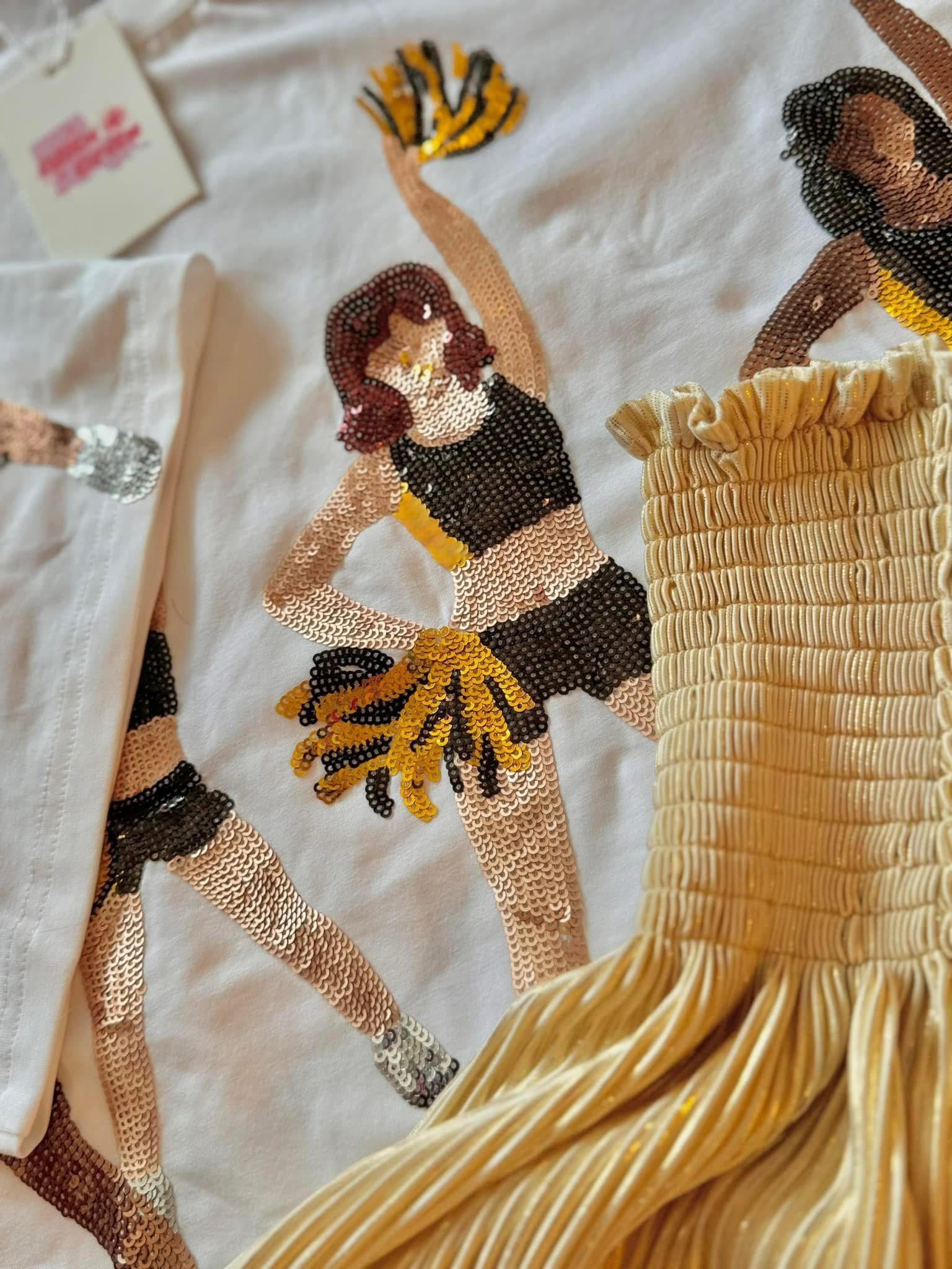 GG Black/Gold Mommy & Me!💛🖤