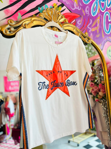 Take Me To The Juicebox Tee