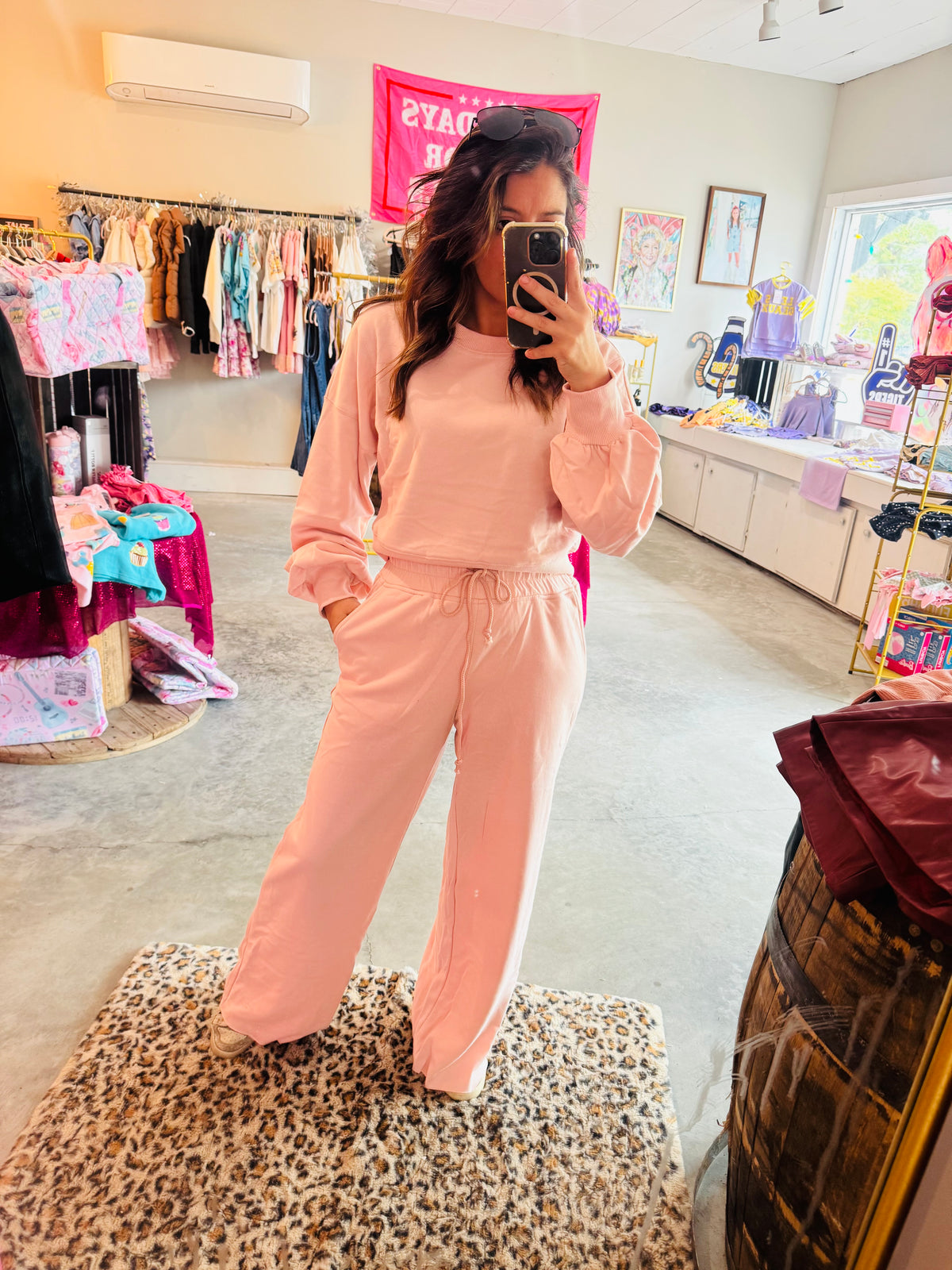 Pant set