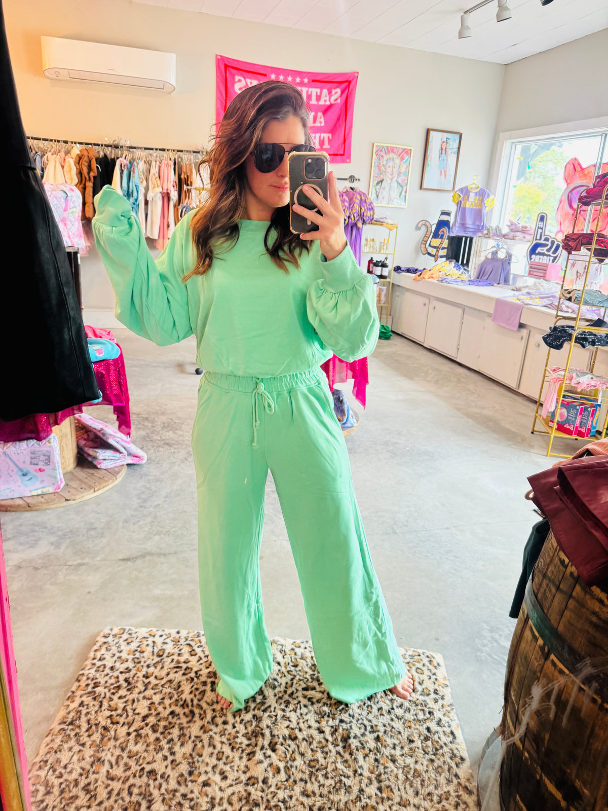 Pant set
