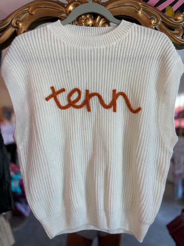 Tennessee Sweater size Small
