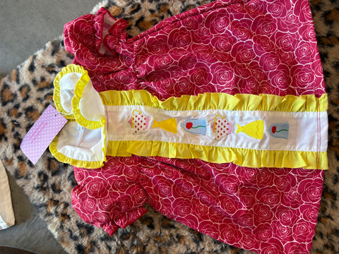 Princess Beauty Dress 18/24 months