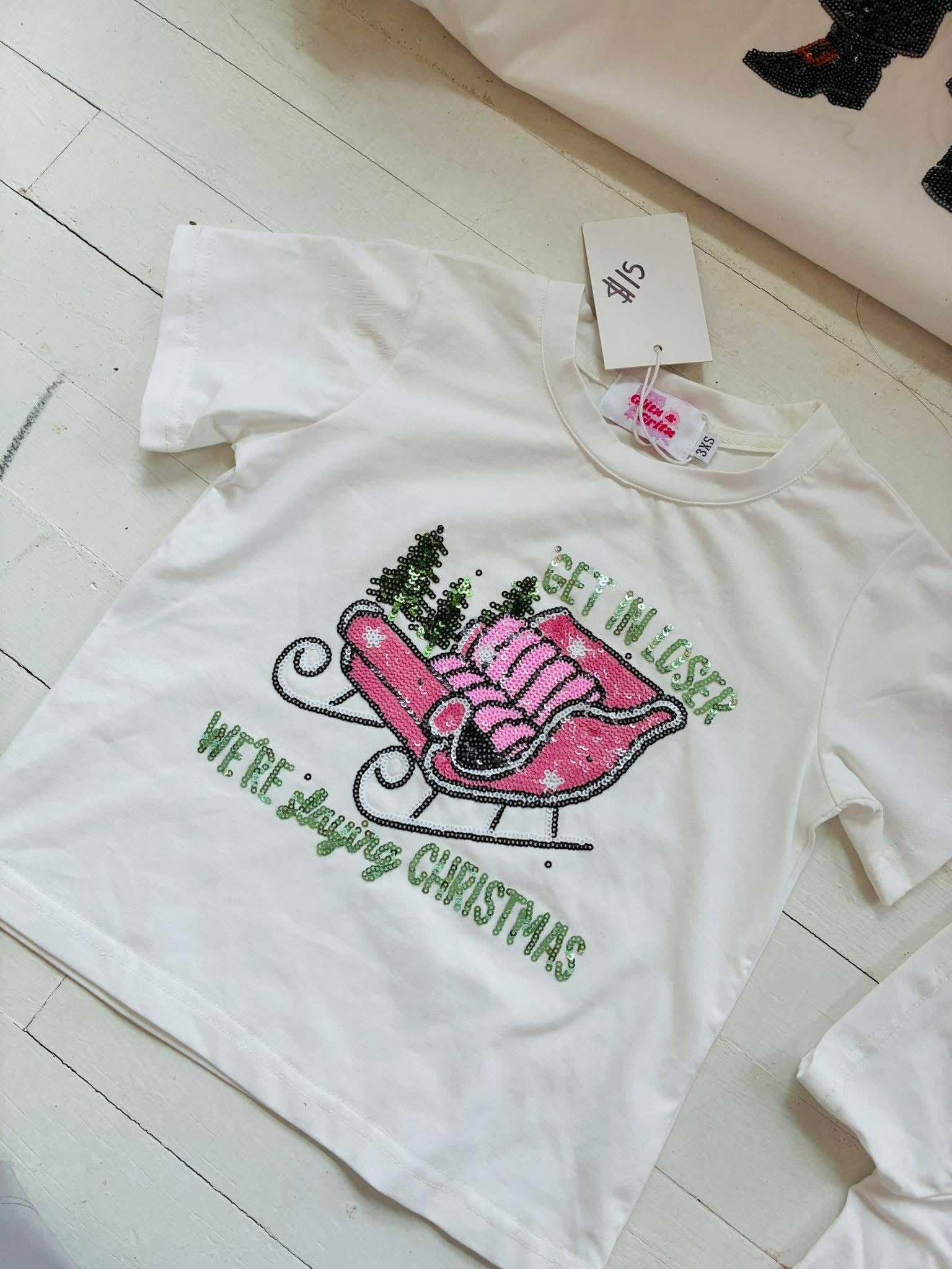 Get in Loser🩷🎄