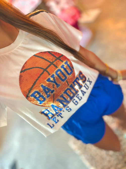 Bayou Bandits💙✨🏀