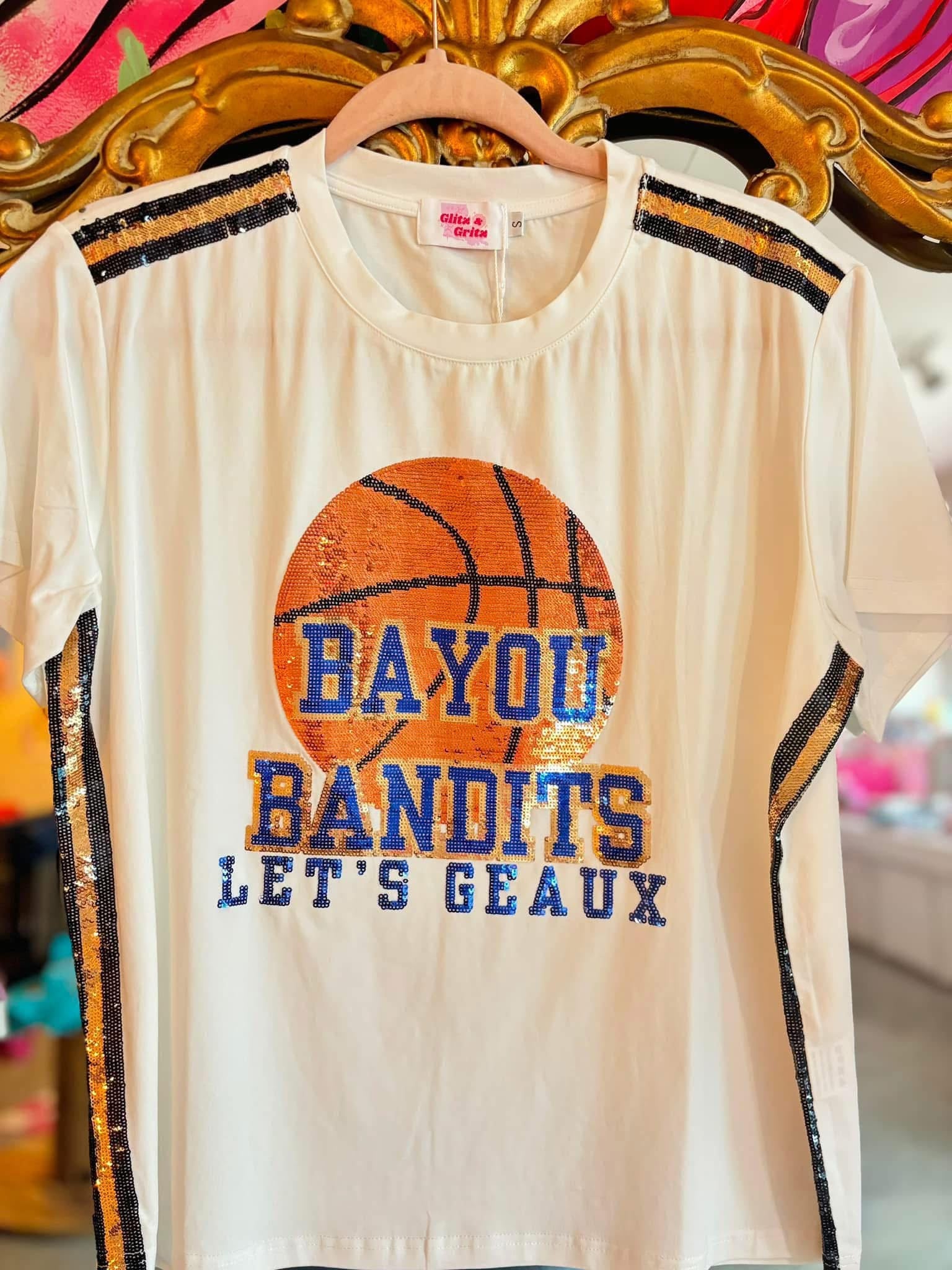 Bayou Bandits💙✨🏀