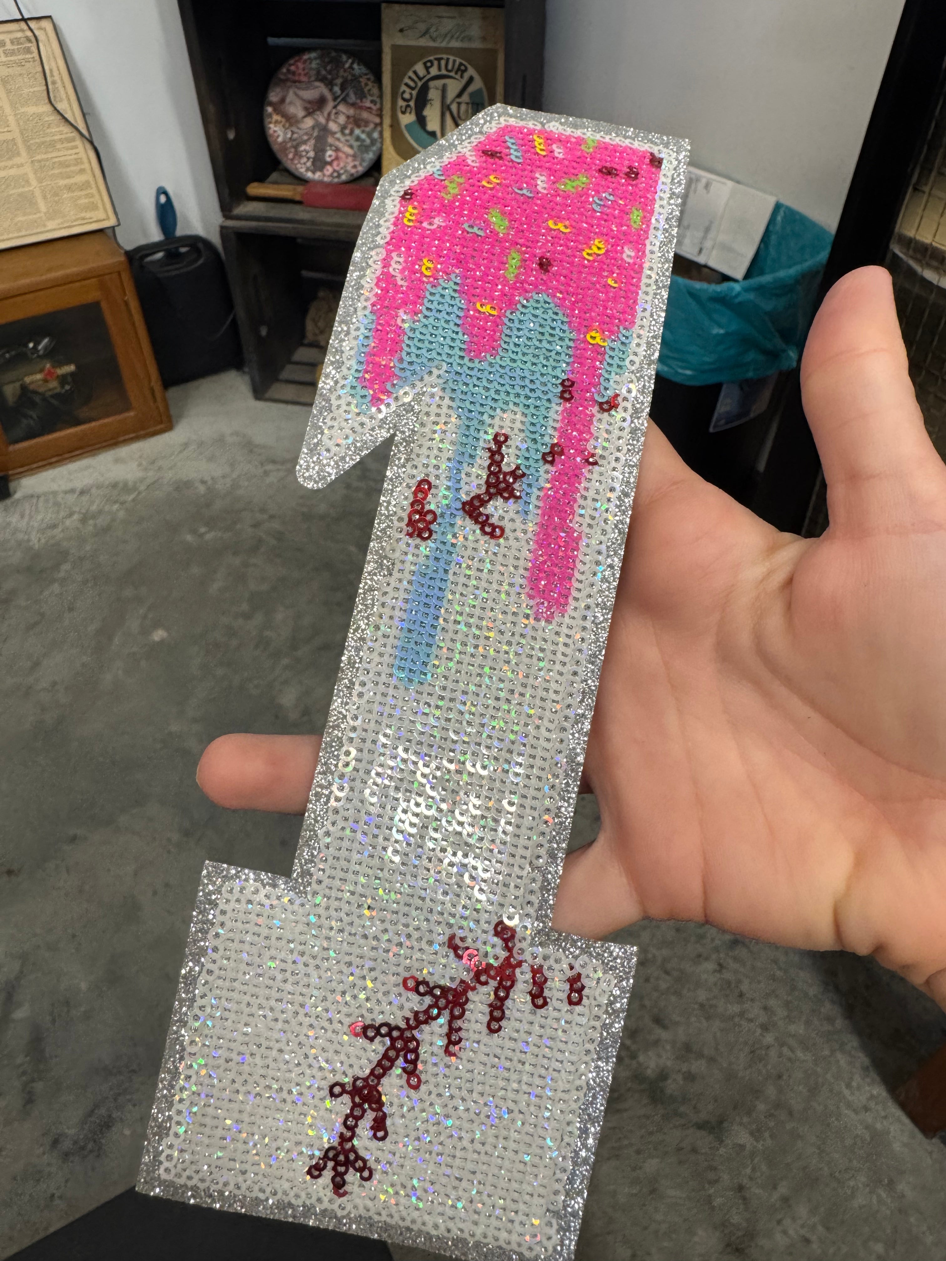 Drip Patches⚾️🍦